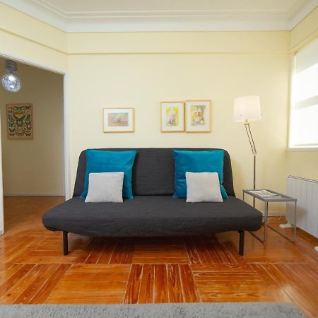 Oporto Guest Alegria Flat Downtown Apartment Luaran gambar