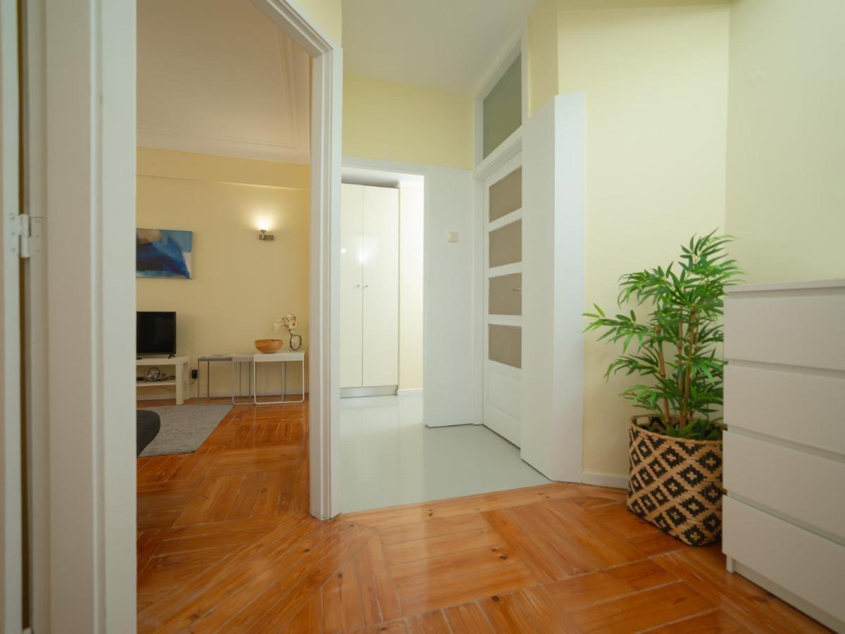Oporto Guest Alegria Flat Downtown Apartment Luaran gambar