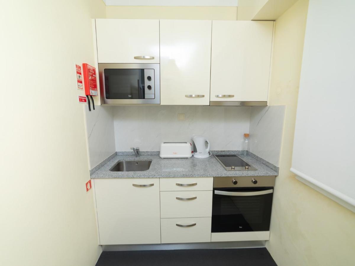 Oporto Guest Alegria Flat Downtown Apartment Luaran gambar