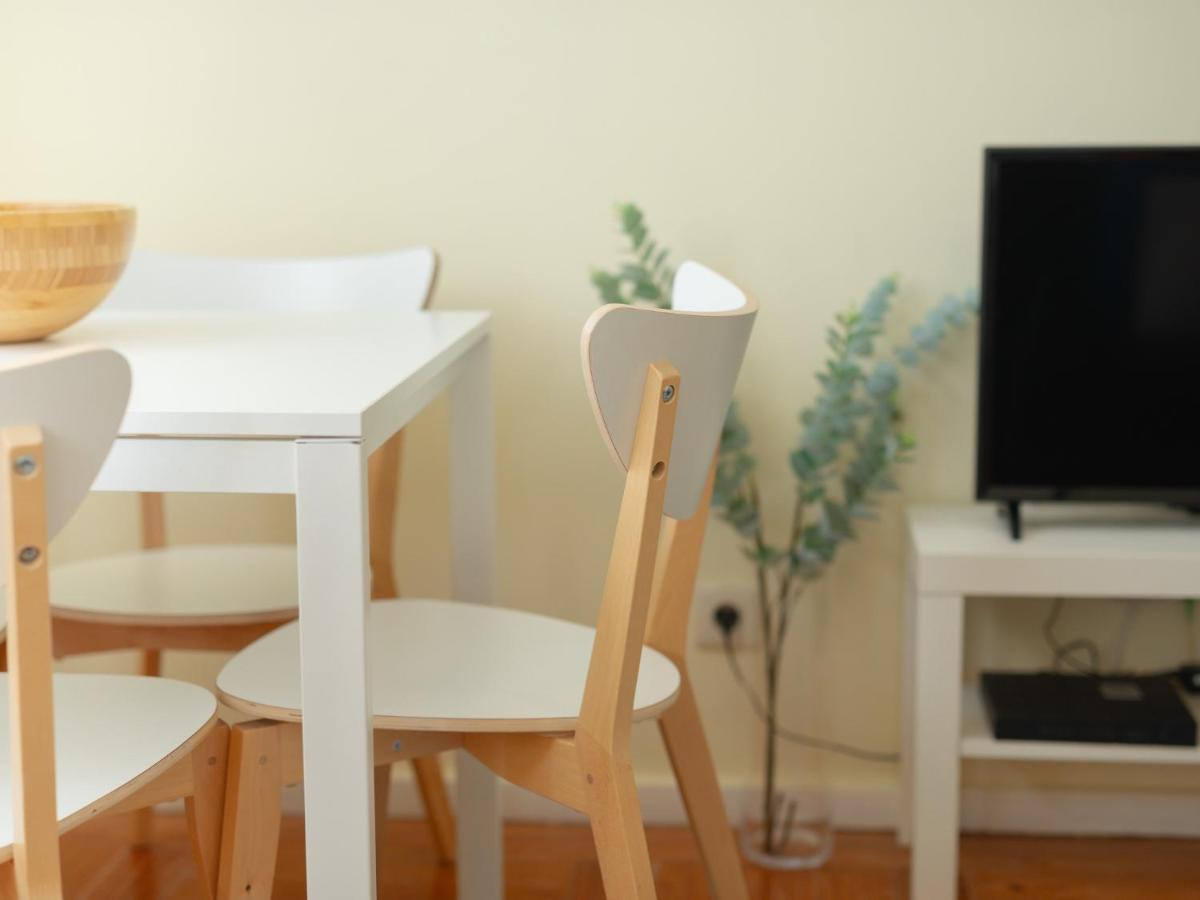 Oporto Guest Alegria Flat Downtown Apartment Luaran gambar