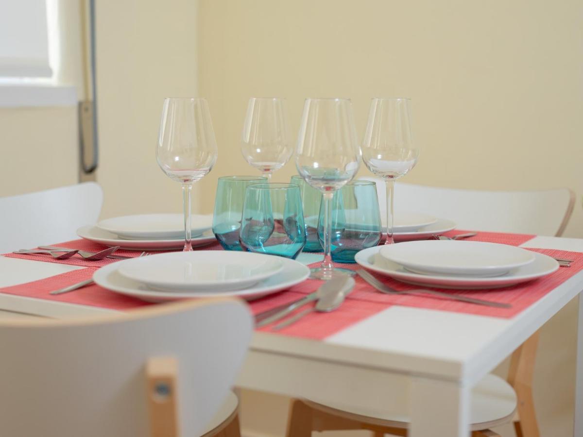 Oporto Guest Alegria Flat Downtown Apartment Luaran gambar