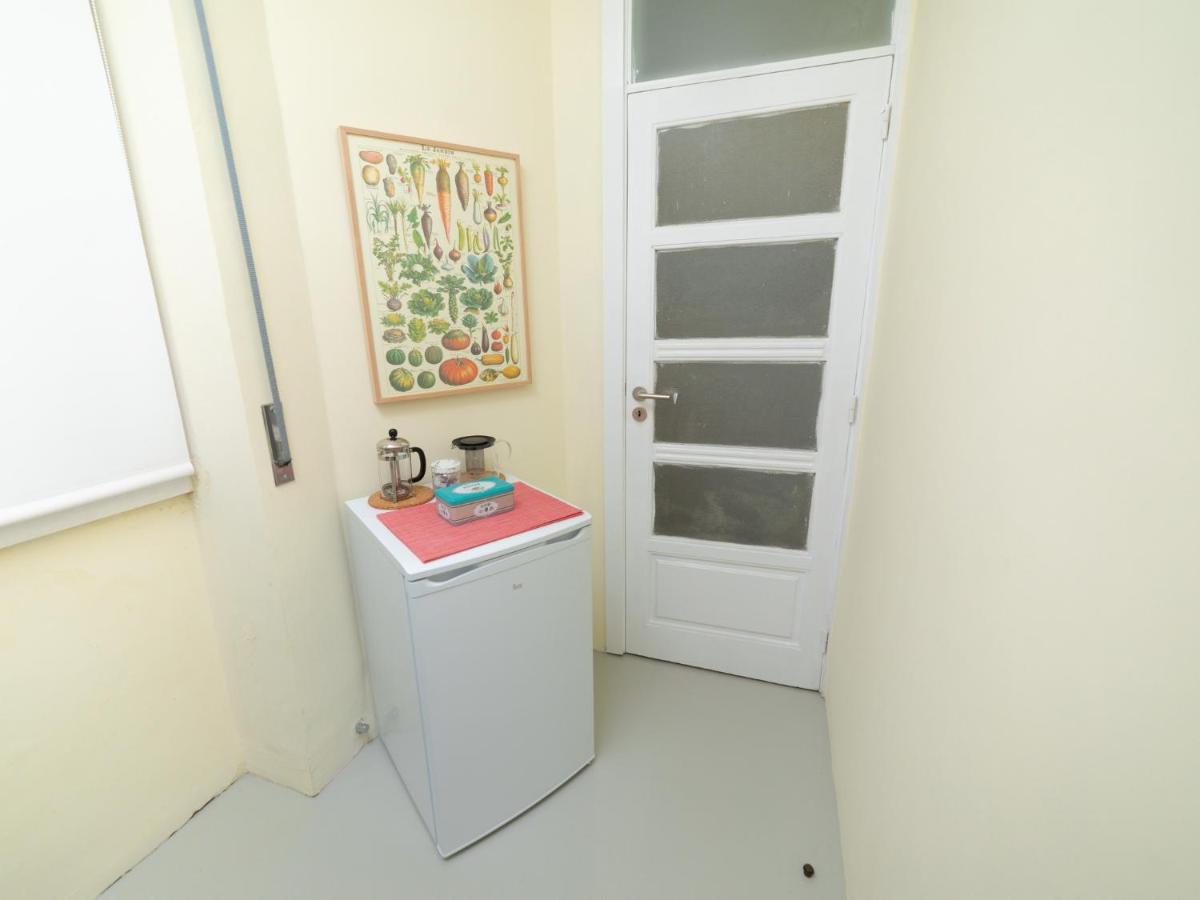 Oporto Guest Alegria Flat Downtown Apartment Luaran gambar